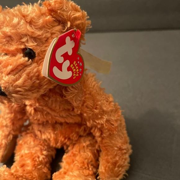 Ty Beanie Babies Teddy 100 years of Bears - Picture 2 of 7